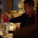 NY「BAR GOTO」のケンタさんが語る
いいちこ焼酎カクテルのこれから！
