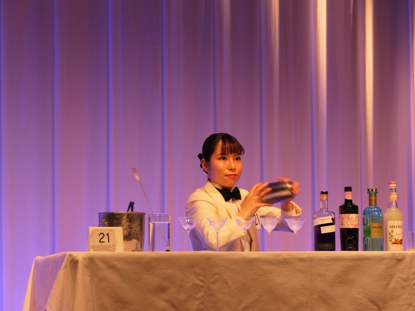 DRINK PLANETにも登場してくれた和田加奈恵さん。