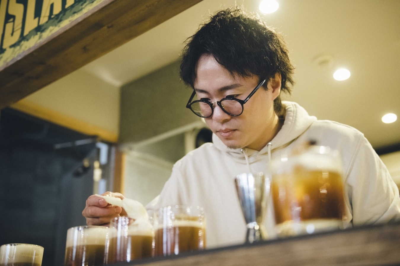藤本竜介さん　Bible Club Osaka（大阪）「ならばどう見る？ それだけは自由」