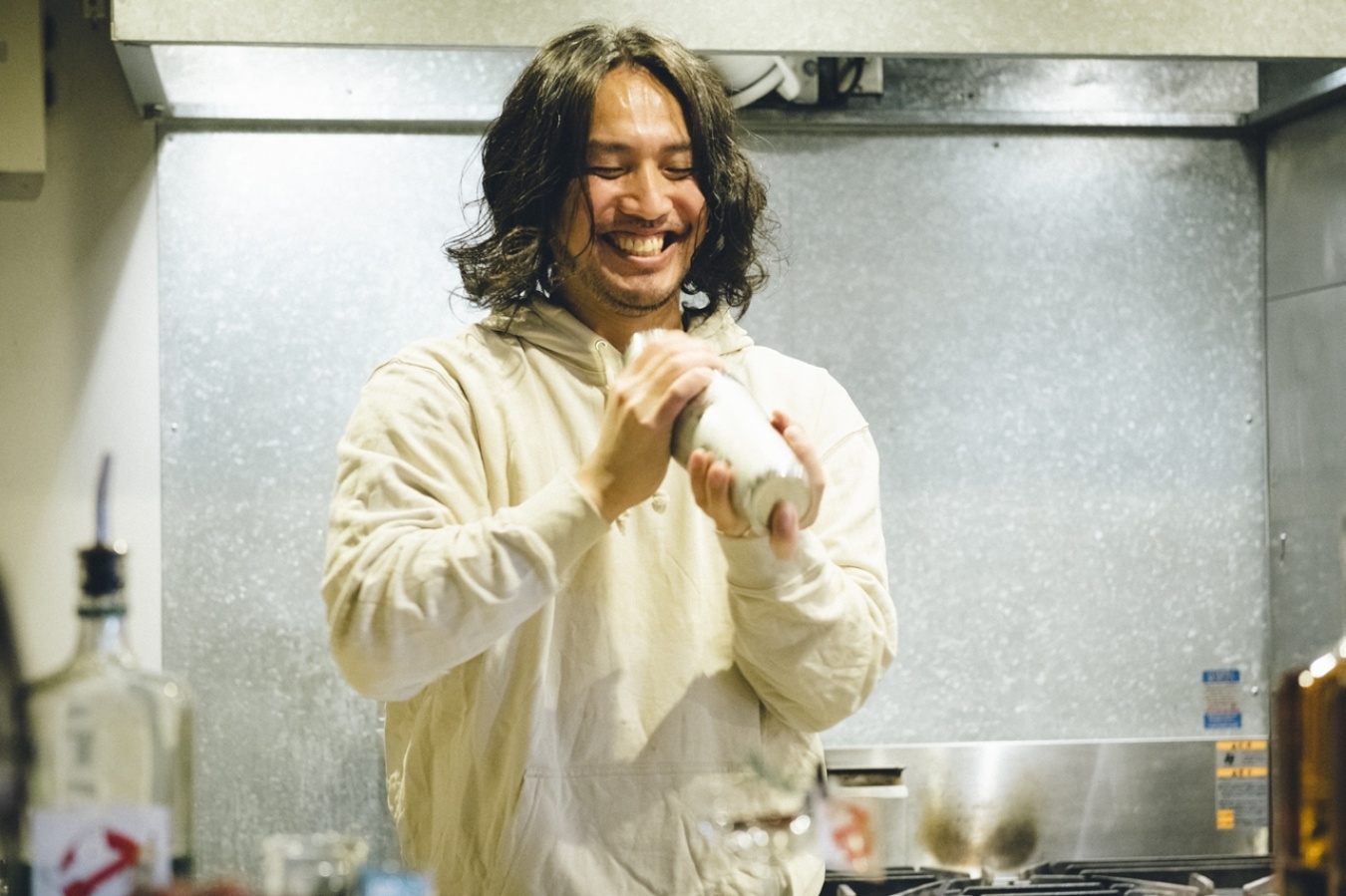 小原義満さん　CITADEL（福岡）「今や酒場に無くてはならないウイスキー」