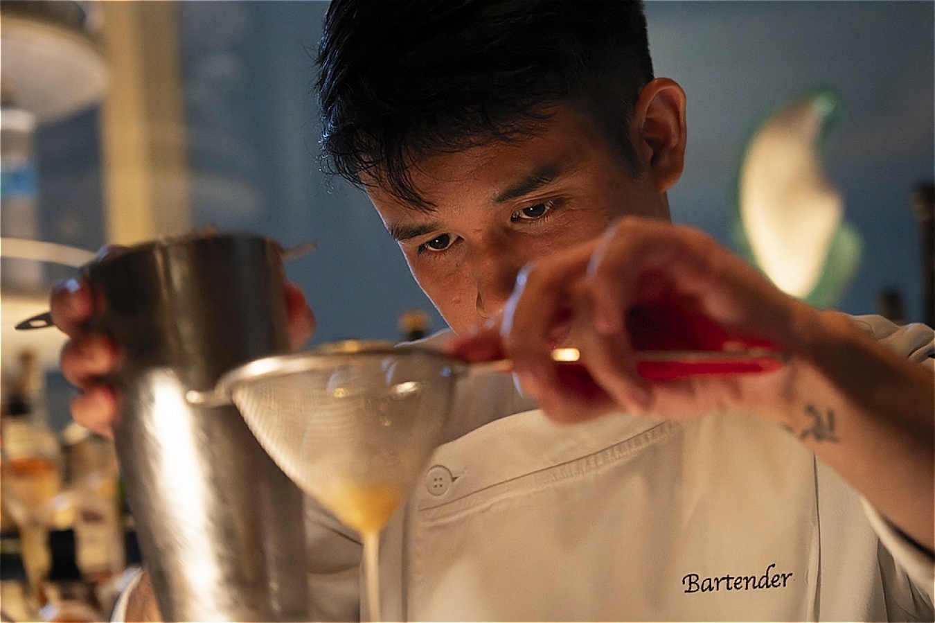 「Employees Only Singapore」のジェズ・キャレオン（Jez Carreon）さん。