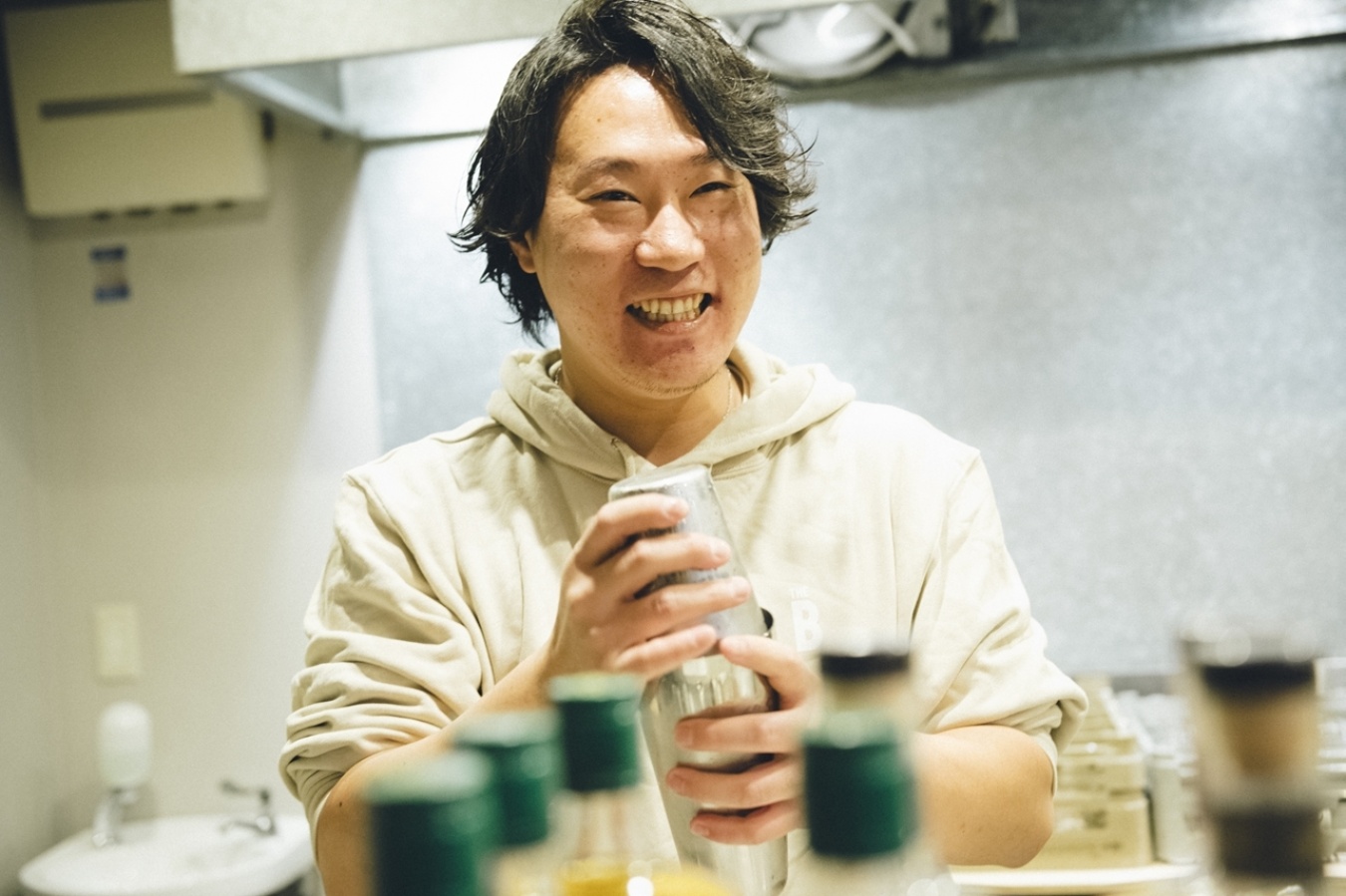 斎藤功さん　Bar Laffite（福岡）「多彩な風味を待つ革新的なウイスキー」