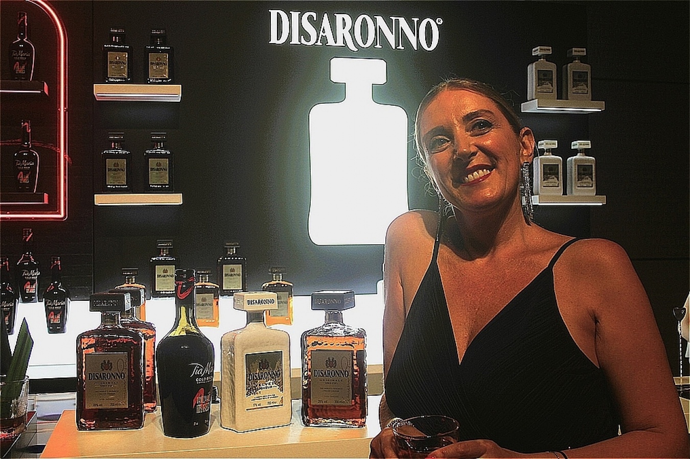 「ディサローノ」グローバルアドボカシーマネージャーのSimona Biancoさん。