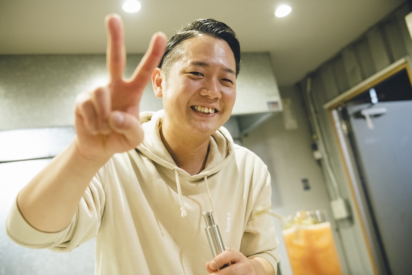 古瀬則彦さん　Zentis Osaka UPSTAIRZ（大阪）「非の打ち所がない、新しいスタンダード」