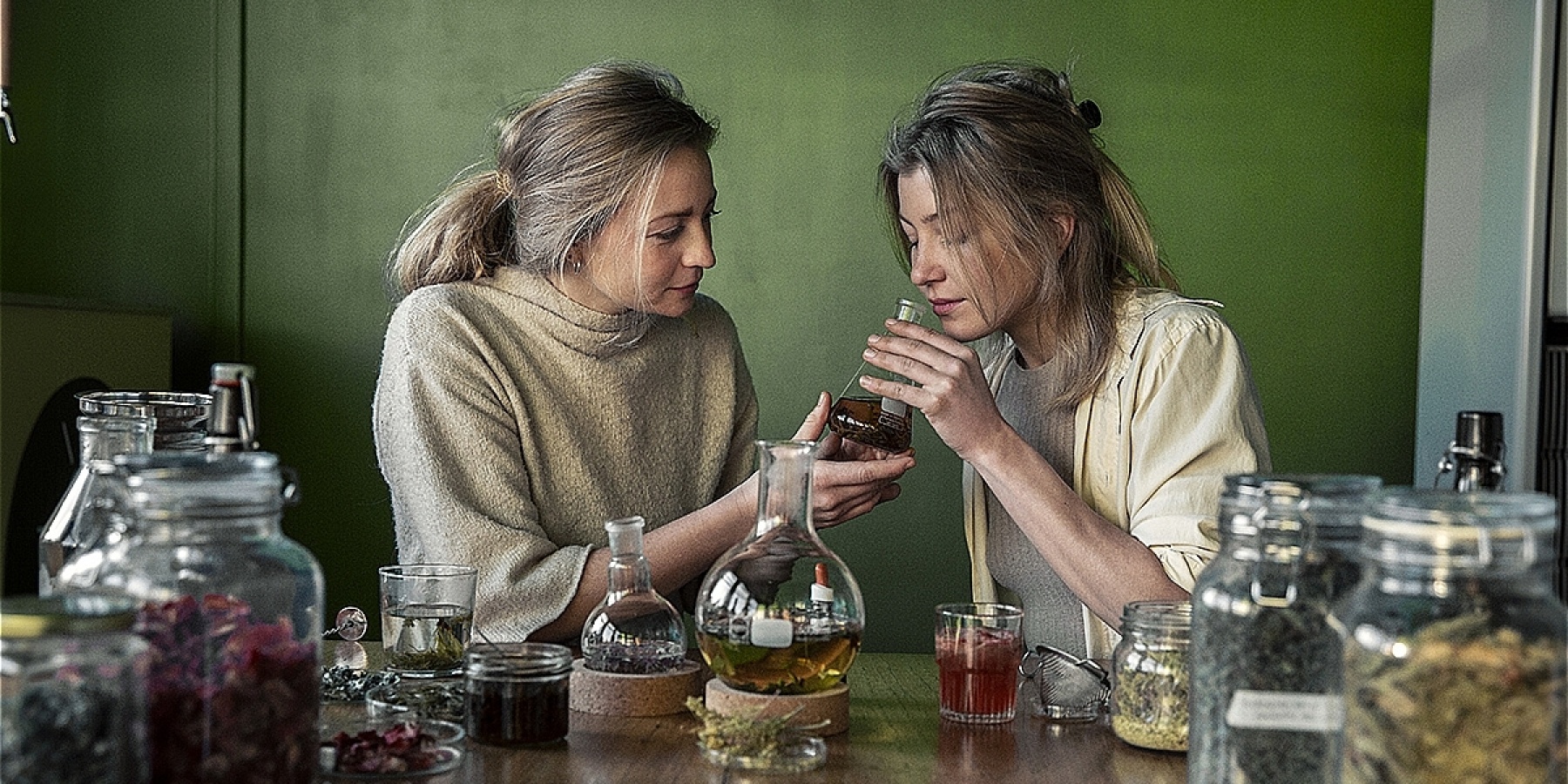 ノルウェーで人気のドリンクメーカー
「Villbrygg」がボトルに詰めたものとは!?