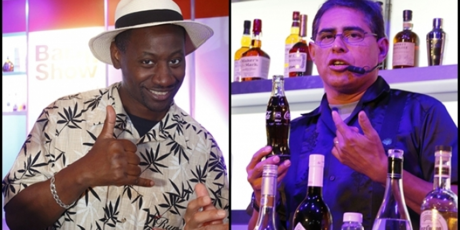 Tokyo International BarShow 2015
気になるマスタークラスに潜入!