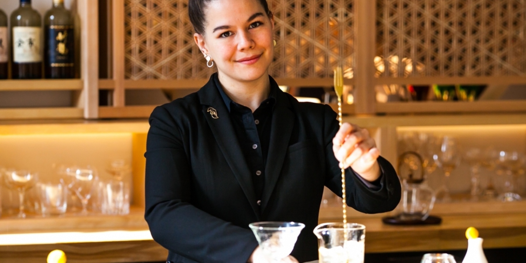 未曽有のパンデミックを越えて
シカゴで花開く「Bar Kumiko」の美学。
<前編>