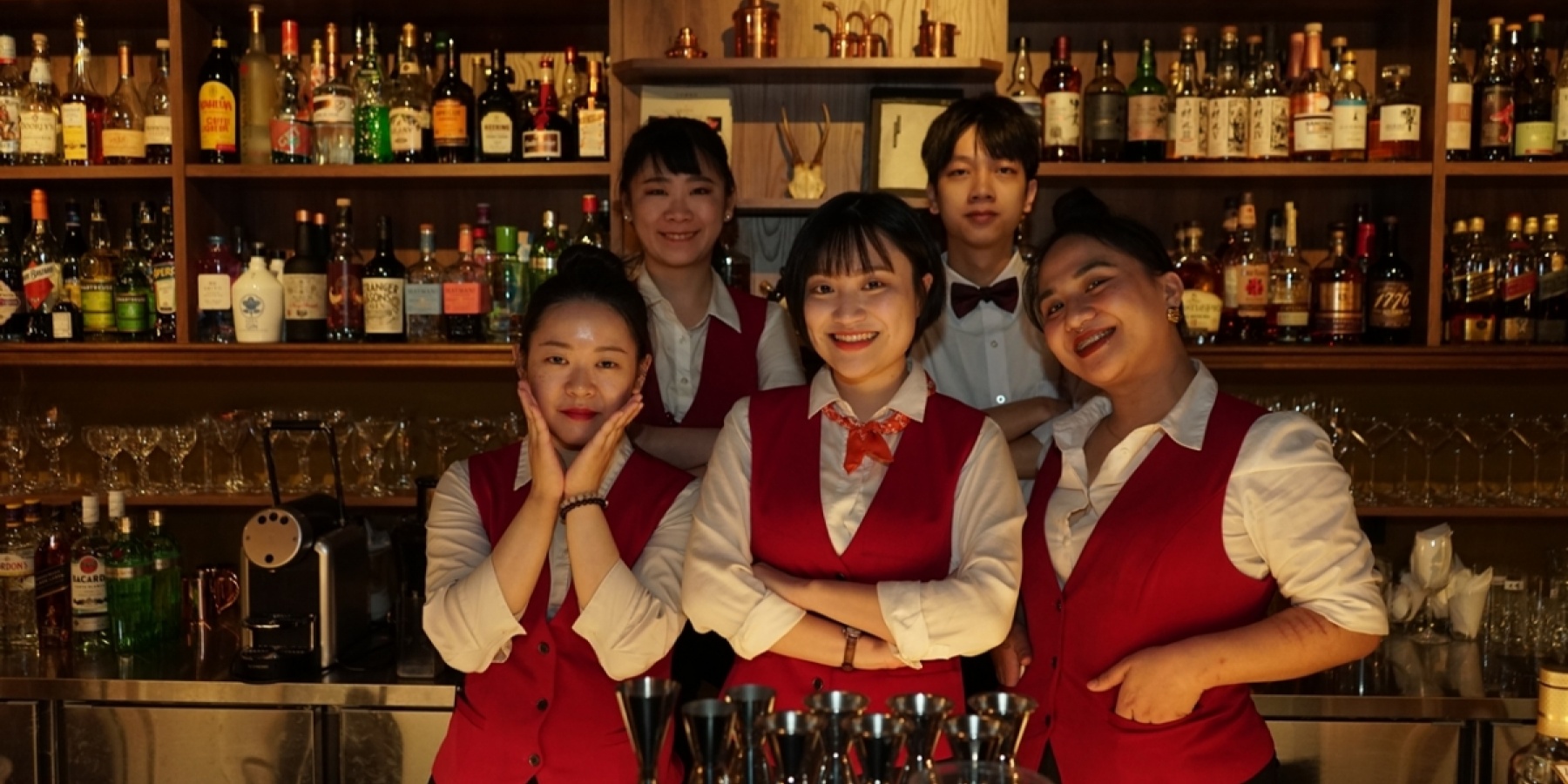 MALTAIL:
シングルモルト×クラフトカクテル
台湾第3の都市、高雄のトップバー。
- 前編 -