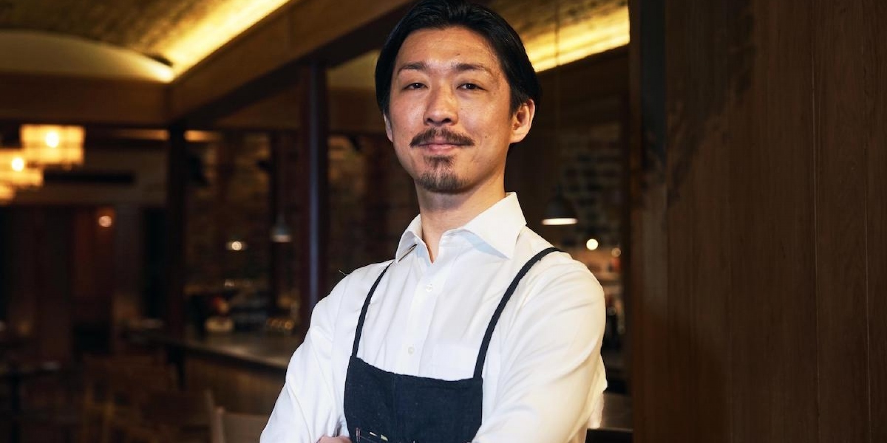 Pantechnicon:
あえてこの時期に
ロンドンへ移住した日本人バーテンダー