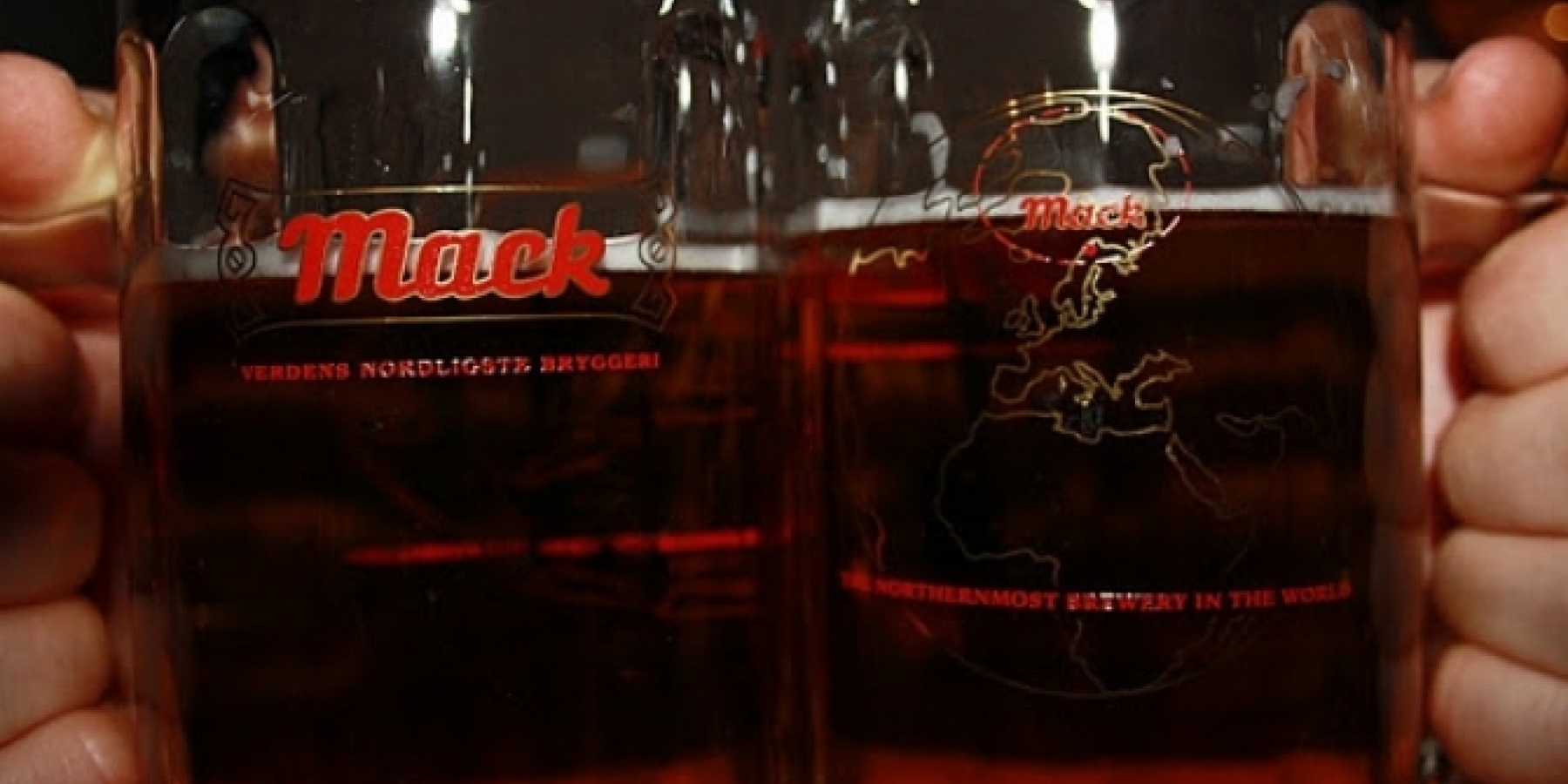 世界最北のビール醸造所、
ノルウェー発「マック」ビール紹介!