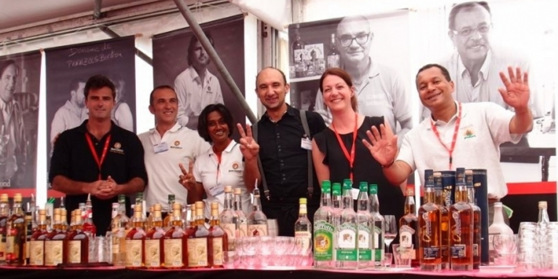 ボルドーでVINEXPO2013開催。
初参加のフレンチ・ラムに注目!