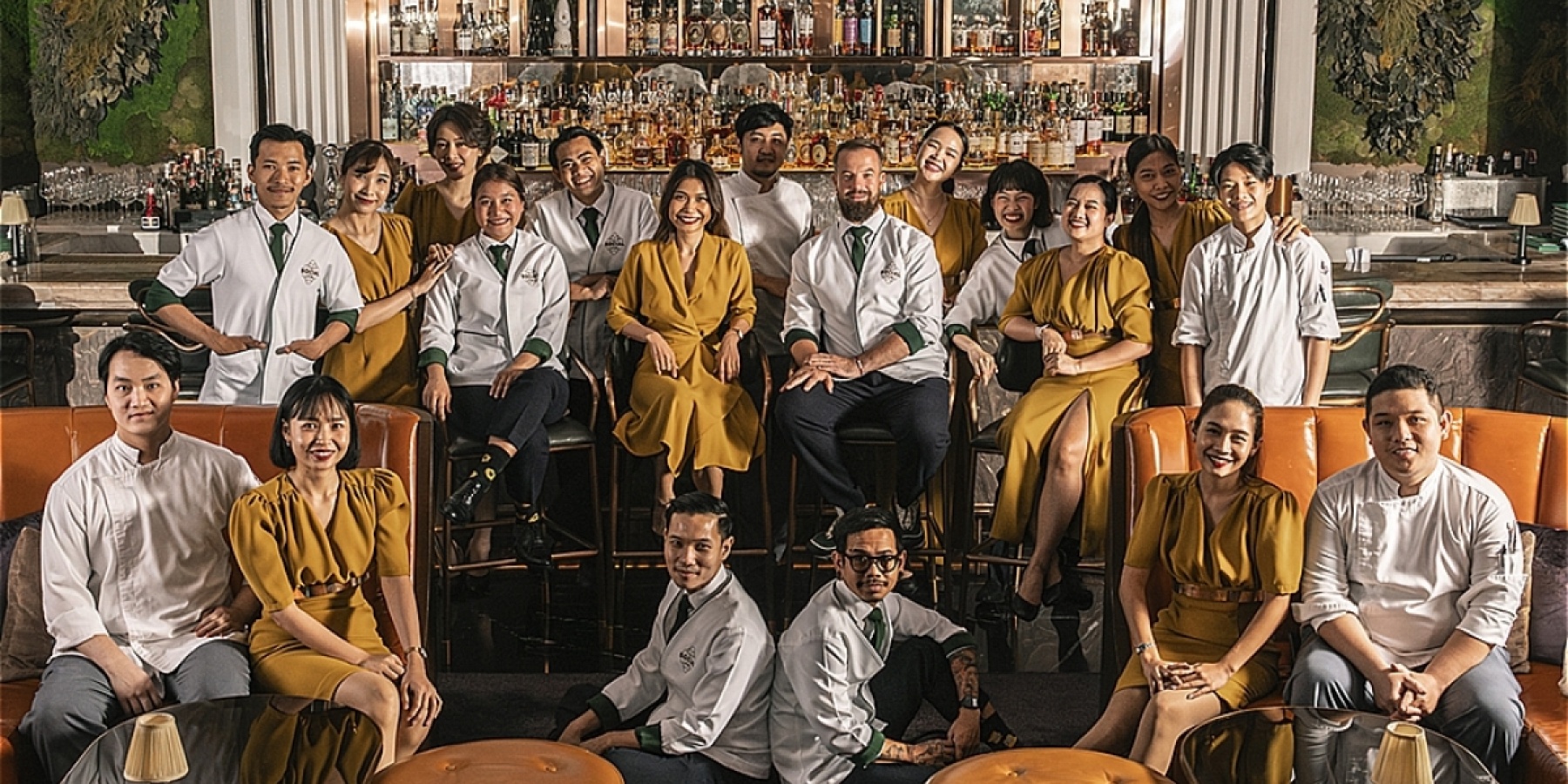 BKK Social Club:
アジアのトップバーを牽引する
ドイツ人バーテンダーの軌跡!
<前編>