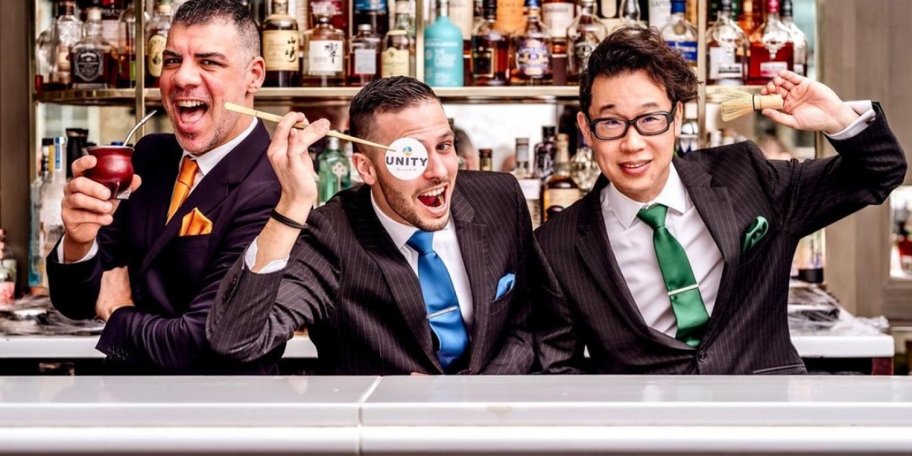 ロンドンで活躍する中村充宏さんが見た
ロンドンバーシーンのリアル!