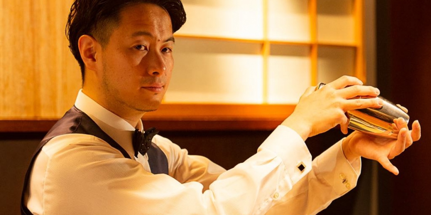 【緊急インタビュー/コロナ危機に際して③】
「the bar nano.gould.」富田健一さん