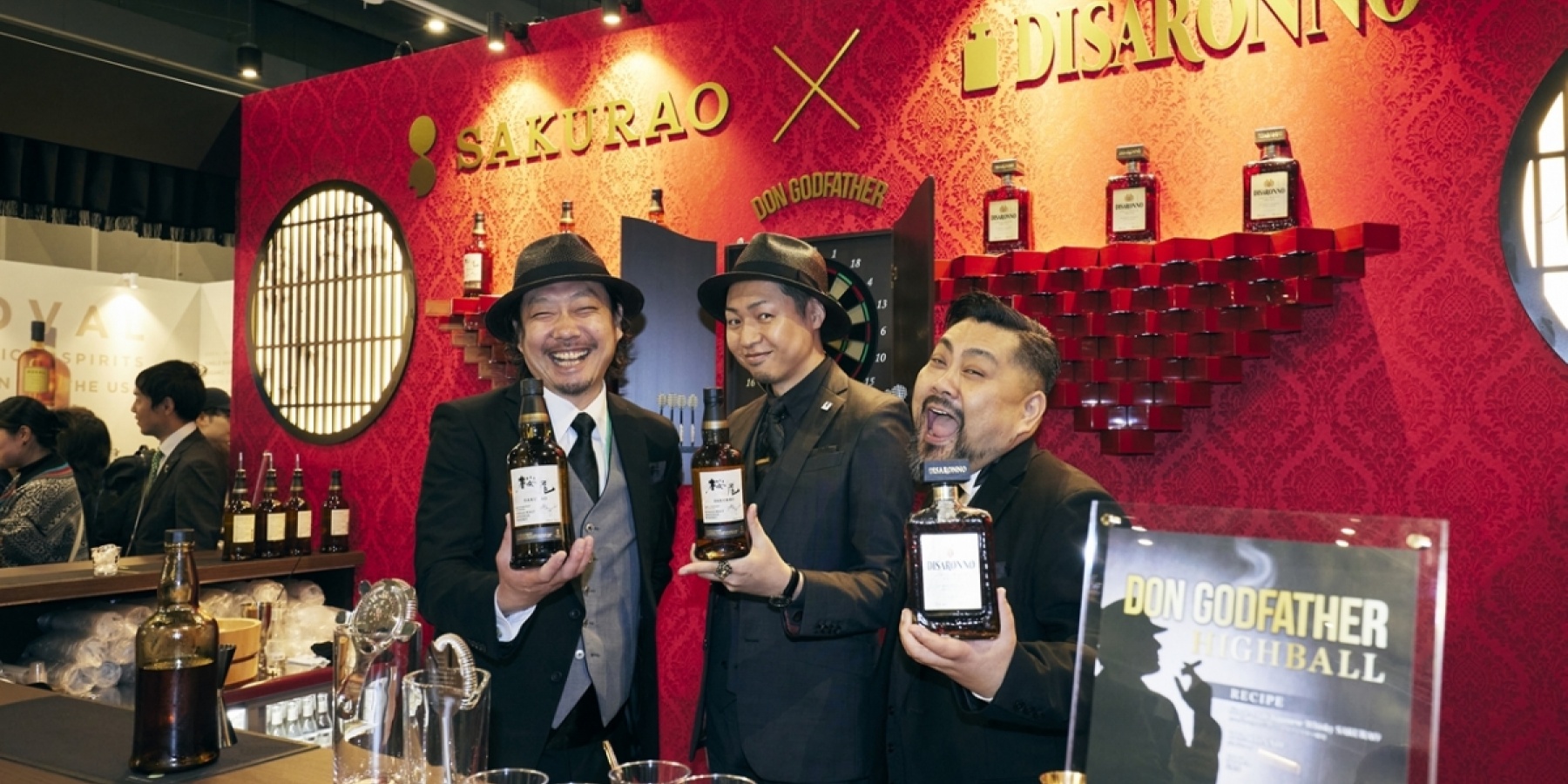 東京 インターナショナル バーショー 2025
DRINK PLANET的トピックはコレ!!