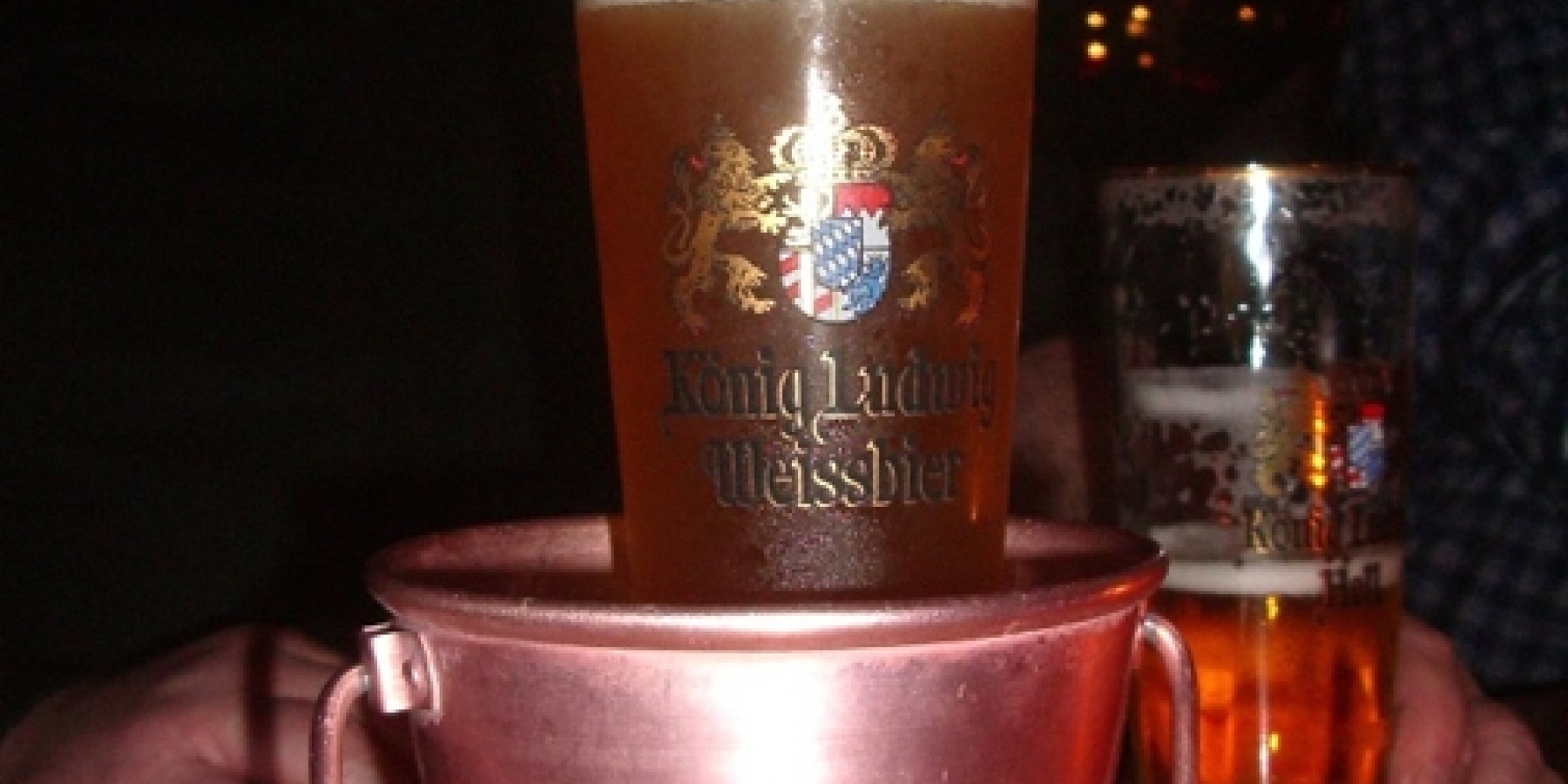 冷えたビールはおいしくない!?
本場ドイツのビール事情。