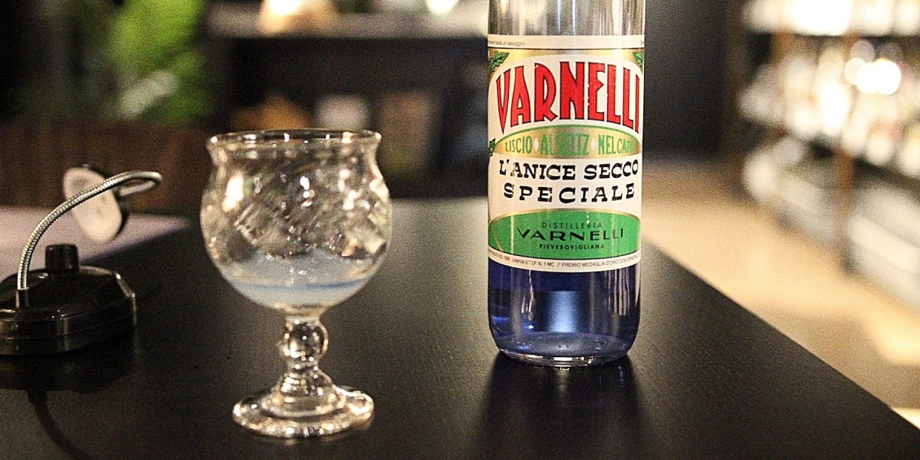 Herb Bar SOURCE:いまリキュールがおもしろい!
仙台にある薬草酒専門バーへ。<前編>