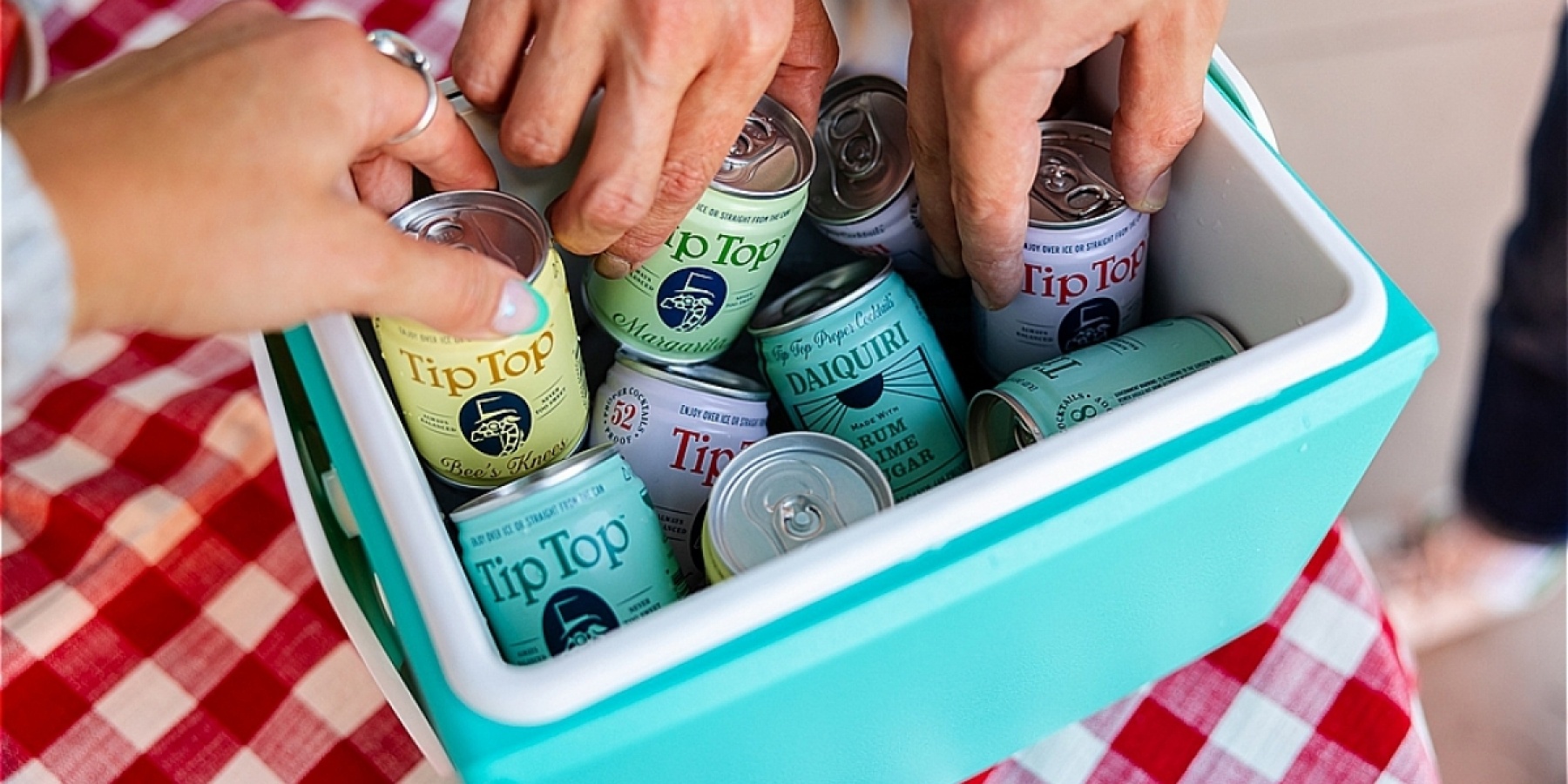 ハードセルツァーの次は「缶カクテル」!
全米の「缶カクテル」最前線をレポート。