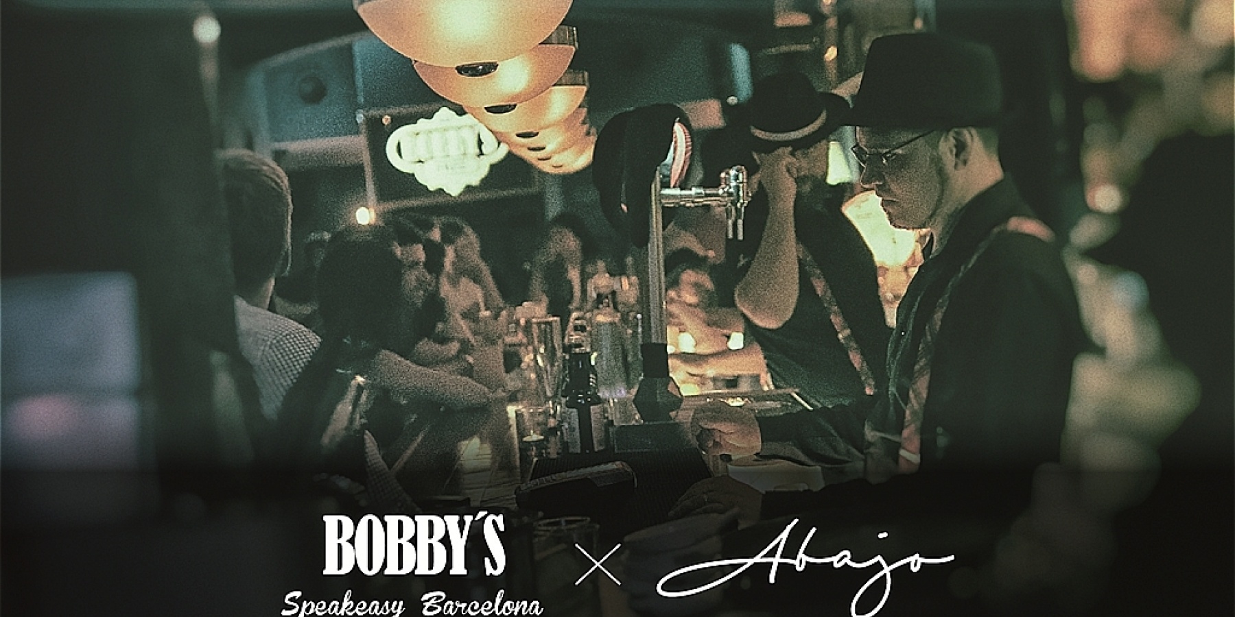 バルセロナ発の人気バー「Bobby's Free」
東京・市ヶ谷で期間限定POP UP BAR開催!