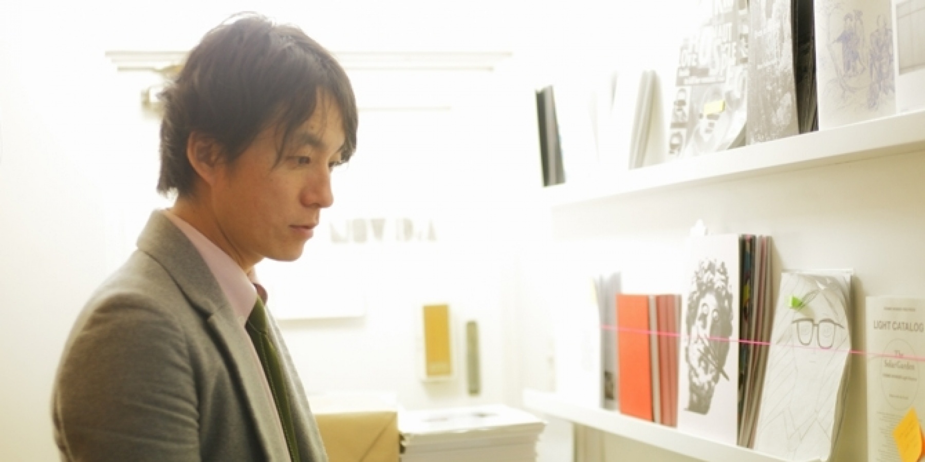 本を応援する立場で
本屋さんを営む。＜後編＞