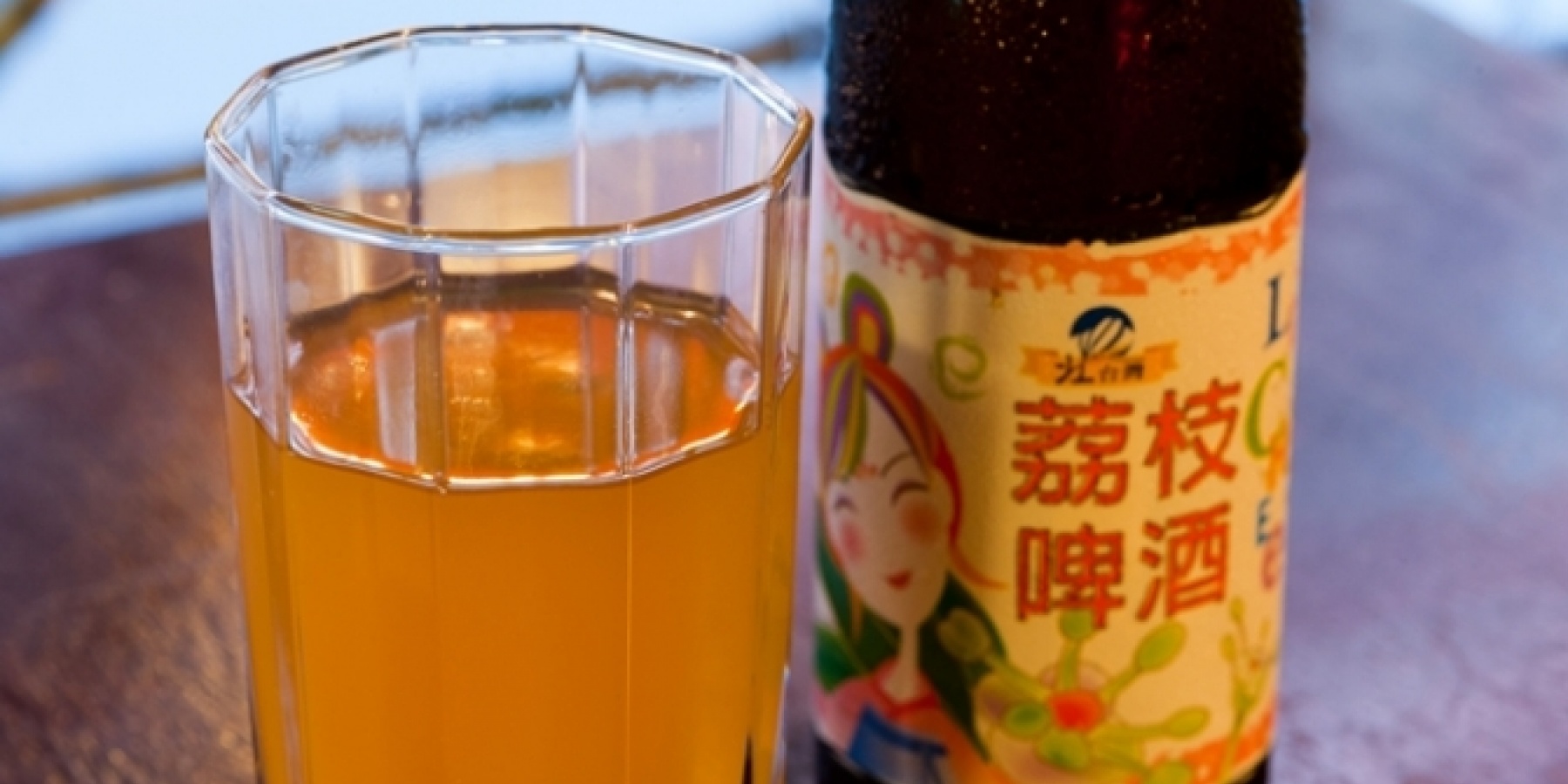 台湾のビール最新事情。
フルーツフレーバー続々登場!