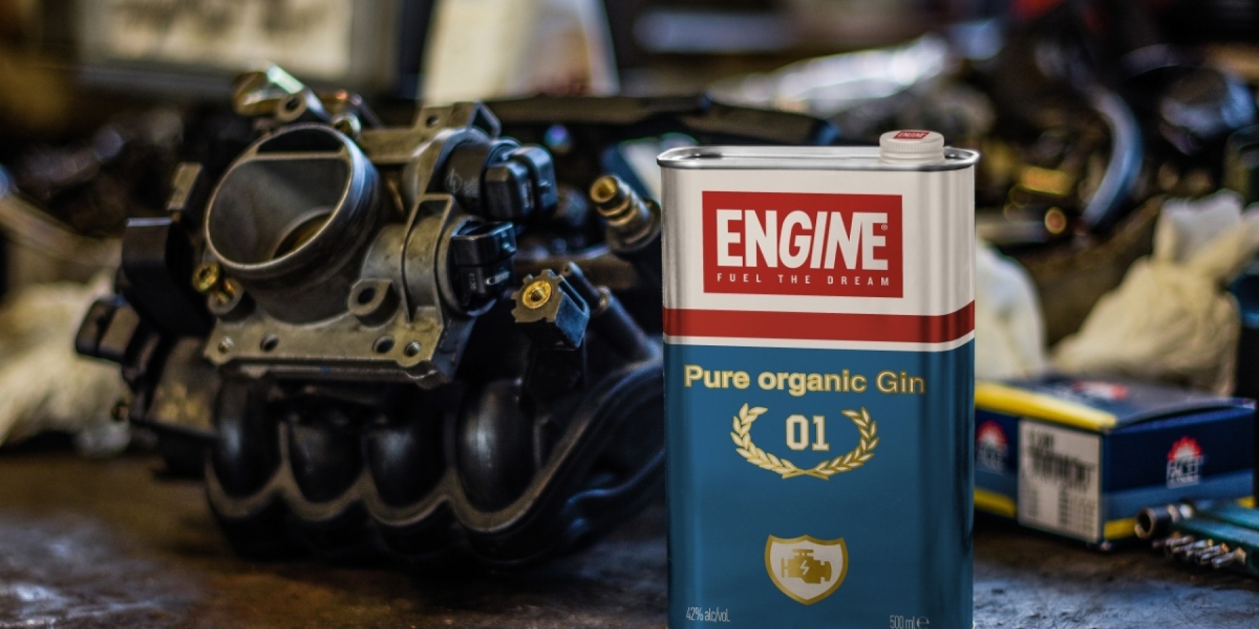 【世界のクラフトシリーズ⑨】
イタリア 「エンジン(ENGINE)」