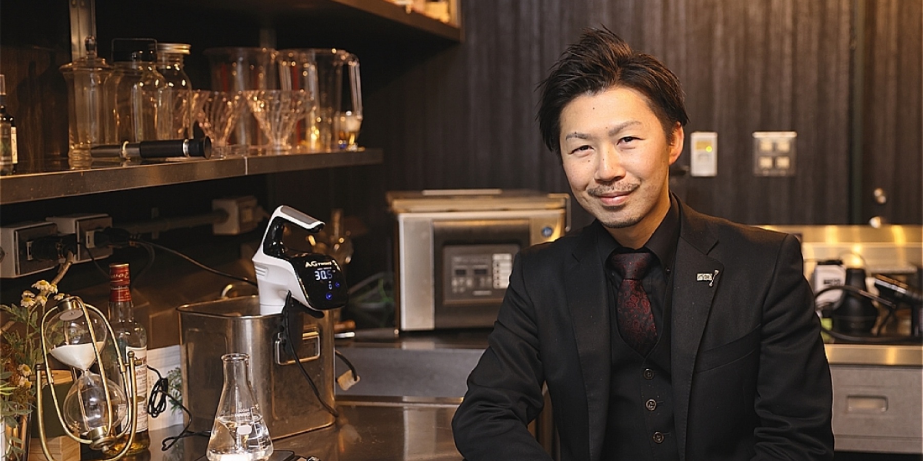 【特別企画/台湾バーシーンの10年】
Bar The Society:日本と台湾のバーのかけ橋に!
- 前編 -