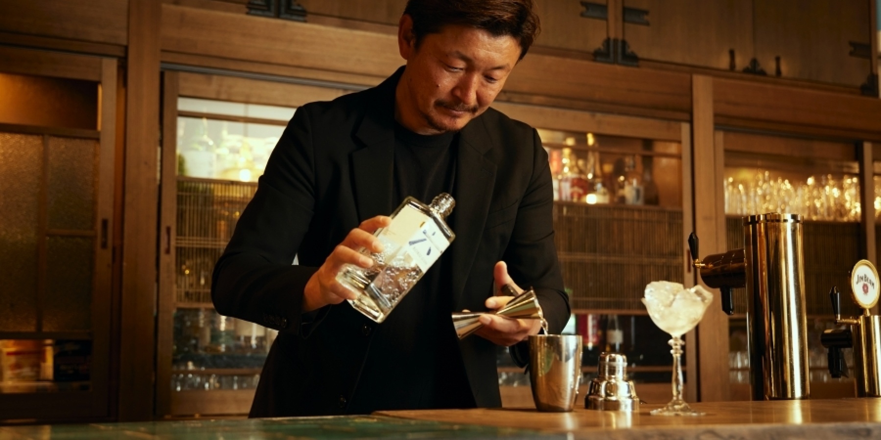 独立開業支援制度も魅力!
「バーテンダー」「経営者」としてのキャリアを磨ける仕事!