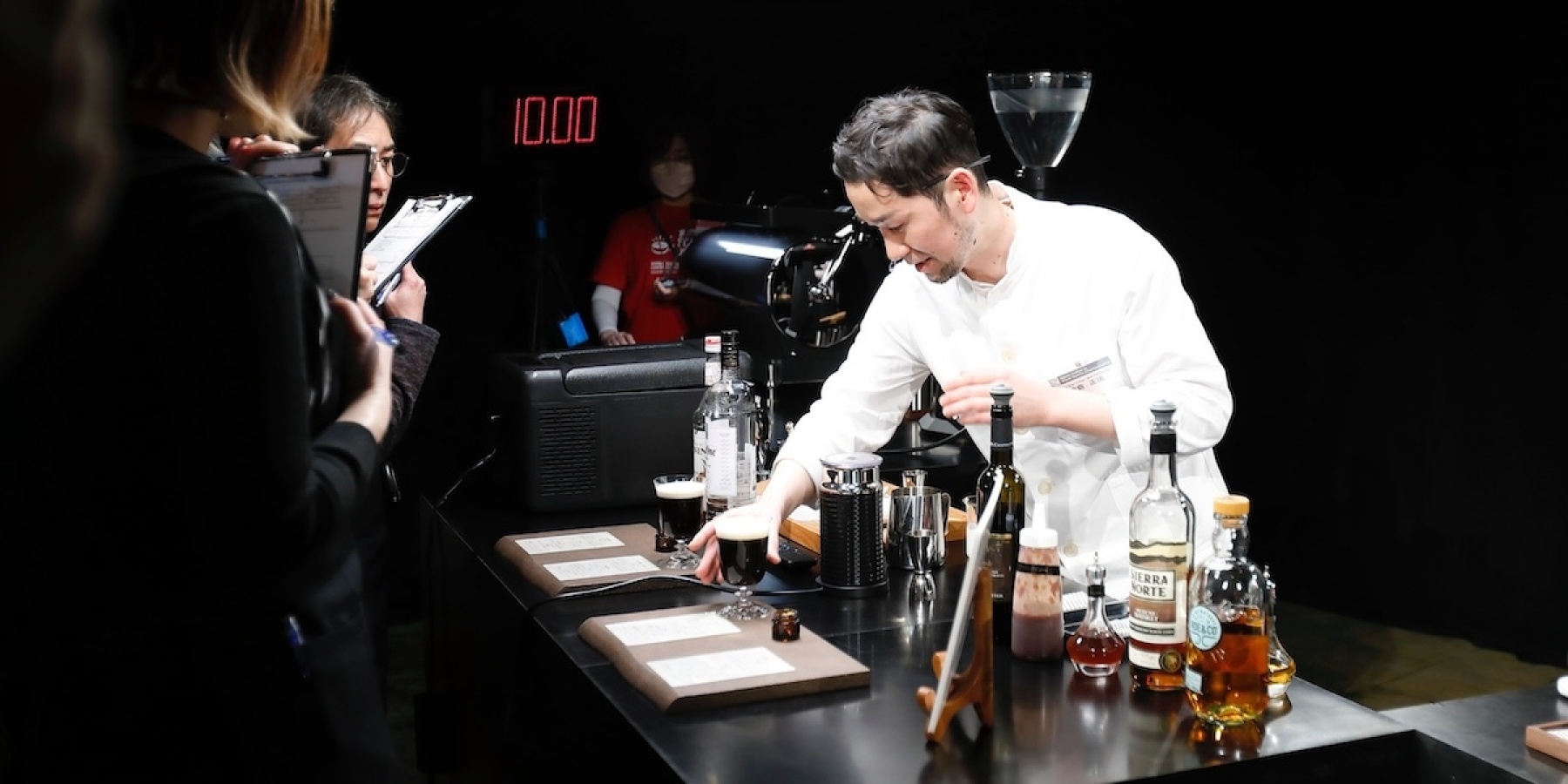 Bar×Bar×Bar WATARASE：
バーテンダー視点で考えた、WCIGSC攻略法。
- 後編 -