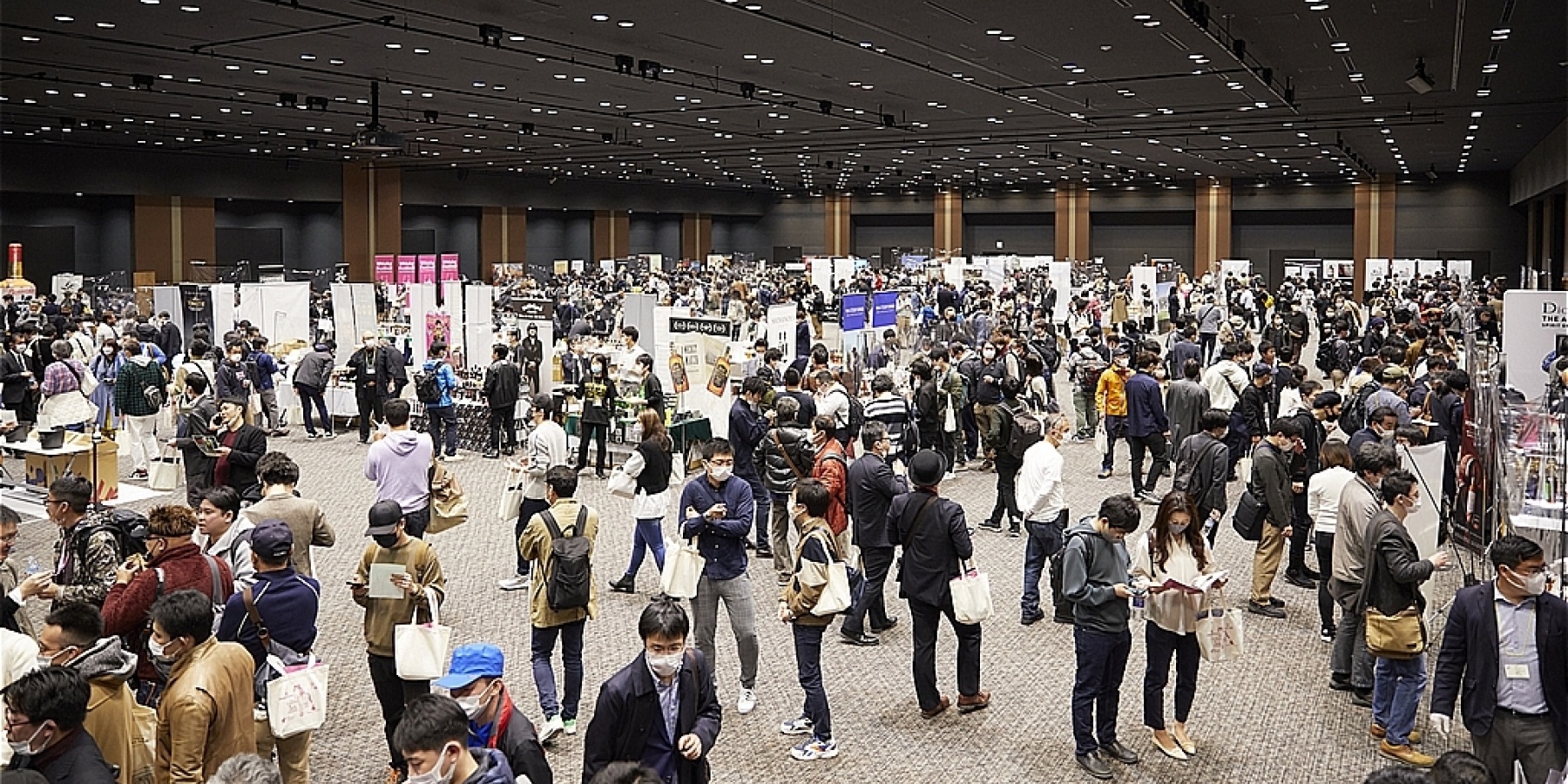 「ウイスキーフェスティバル2023 in 大阪」
4年ぶりの開催! 6月18日(日)@ ATCホール