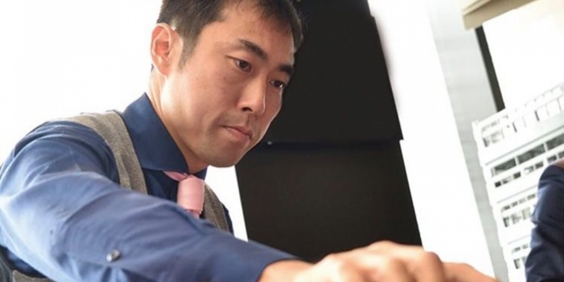 【緊急インタビュー/コロナ危機に際して①】
「Cocktail Bar Nemanja」北條智之さん