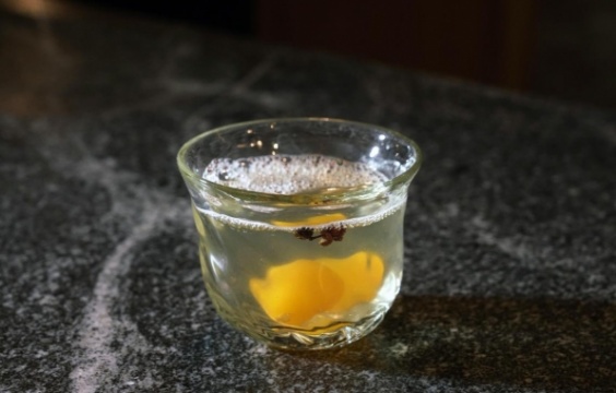 熱燗－酒ホットトディ