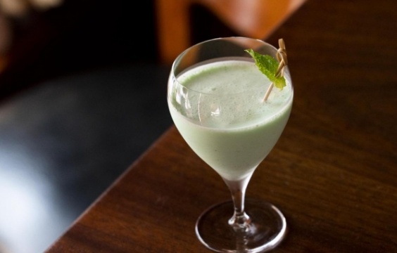 ノンアルコール グラスホッパー