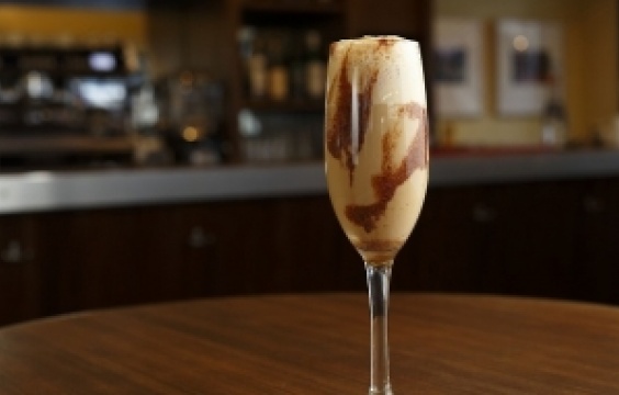 カフェラテシェケラート