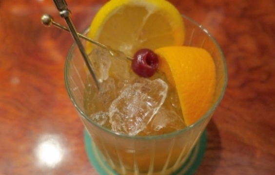オールドファッションド
