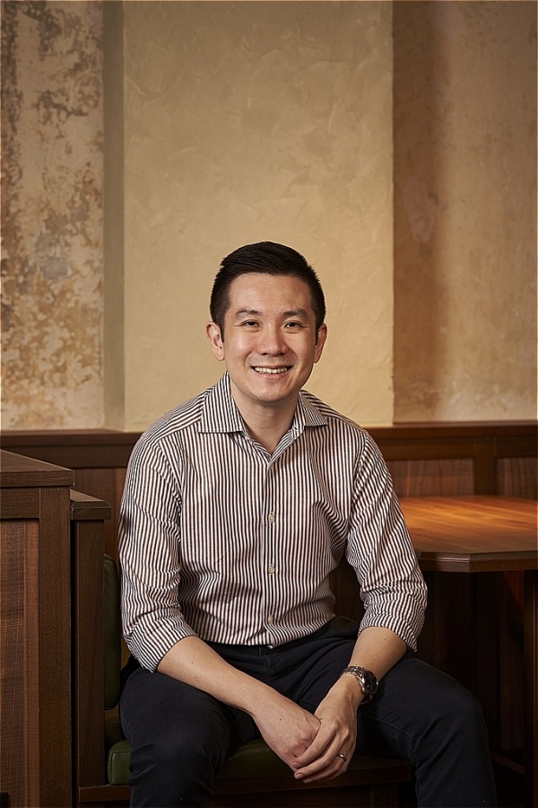 Jigger & Pony Group共同設立者のインドラ・カントノさん。