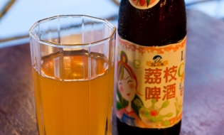 台湾のビール最新事情。
フルーツフレーバー続々登場！