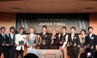 「ワールドクラス2012」
世界大会への勝利者決定！
