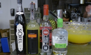Made in ブルックリンに注目！
NYのものづくり文化がお酒にも！
