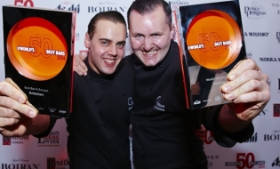 The World's 50 Best Bars 2014 
現地メディアの反応は！？ 