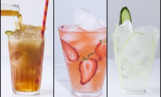 ロンドンの夏の新定番！？ 
要注目のドリンクはコレだ！ 