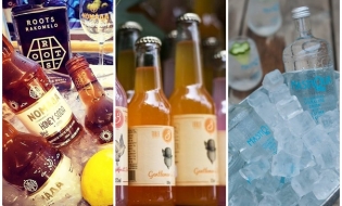 この夏ギリシャでホットな
ノンアルコール＆ミキサードリンク。
