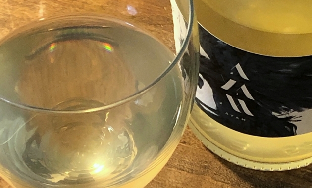 これは果たして日本酒なのか！？
パリ産日本酒「AYAM」、ついに誕生！
