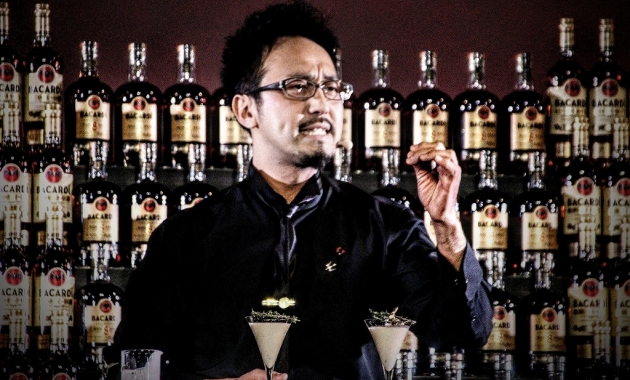 【緊急インタビュー／コロナ危機に際して②】
「Bar 霞町 嵐」竹田英和さん
