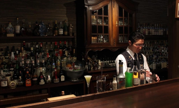 【2021年、トップバーテンダーが考えていること③】
「Bar Rocking chair」坪倉健児さん