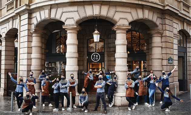 ドリンクに関するあらゆる体験に出会える、
世界初のコンセプトストア「Drinks&Co」開業！
