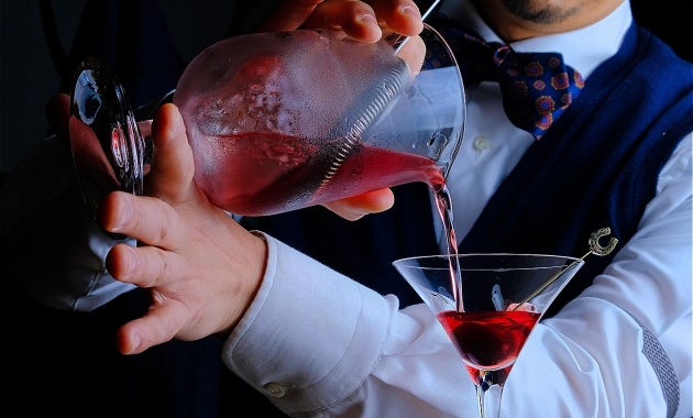 元「Angel’s Share」の渡邉琢磨さん、
新店「MARTINY’S」をNYでオープン！