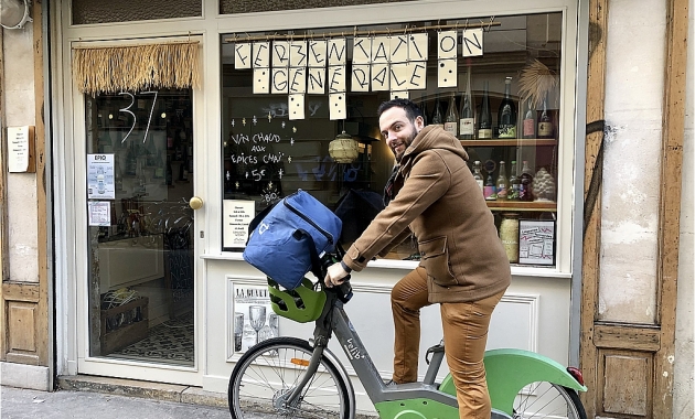 元ITエンジニアが手がける
フランス生まれの甘酒 「Epiq 」！
