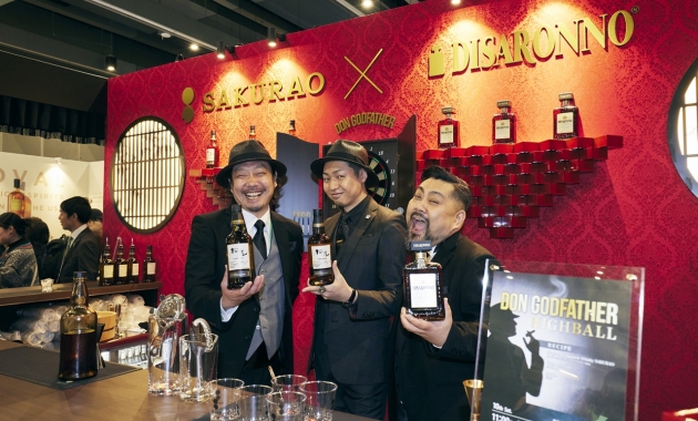 東京 インターナショナル バーショー 2025
DRINK PLANET的トピックはコレ！！
