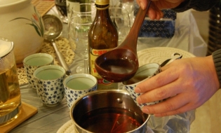北京と上海、徹底比較！
春節に見るお酒事情。